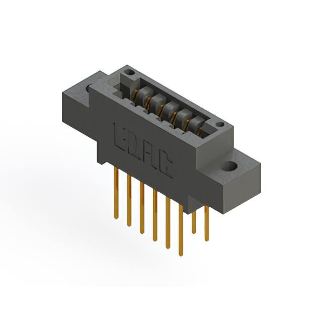 396-012-522-802 EDAC Inc.  Edgeboard Connectors